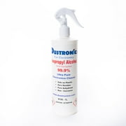 Electronics Cleaner Ultra Pure Isopropyl Alcohol 99.9%, 500ML w/Trigger