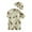Khaki, variant on Kids Boys Swimsuit Cute Cartoon Printed Bathing Suit Boys Boy Rash Guard Swimming Suit 7-8T Boys Clothes