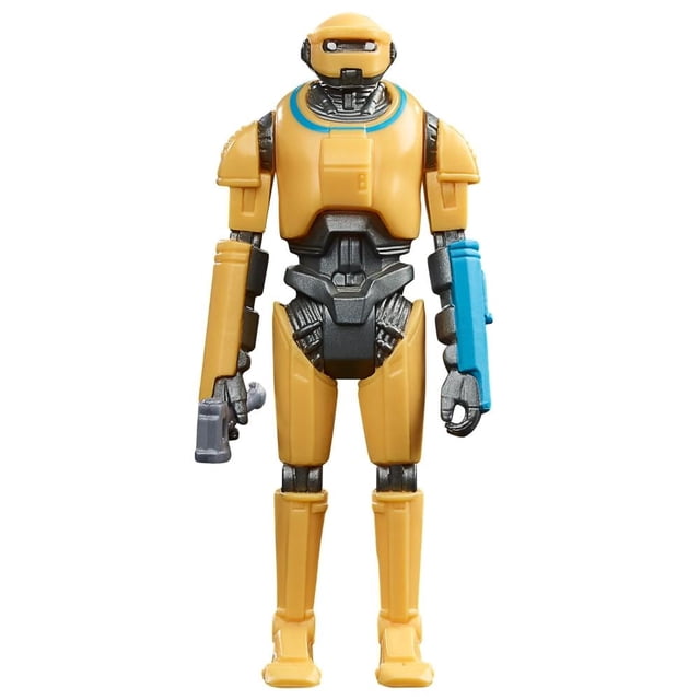 Figura de Acción Hasbro Star Wars Retro Collection NED B 3.7 Pulgadas