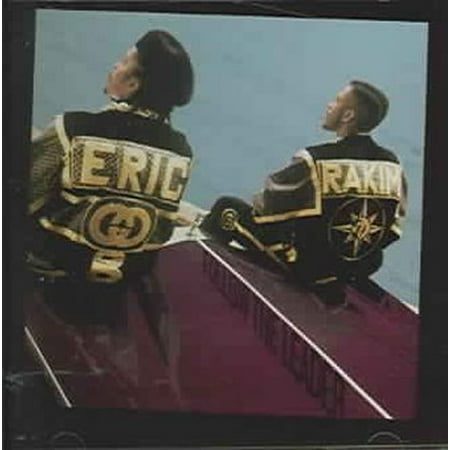 Eric B. & Rakim : Follow the Leader (CD) (The Best Of Eric B And Rakim)