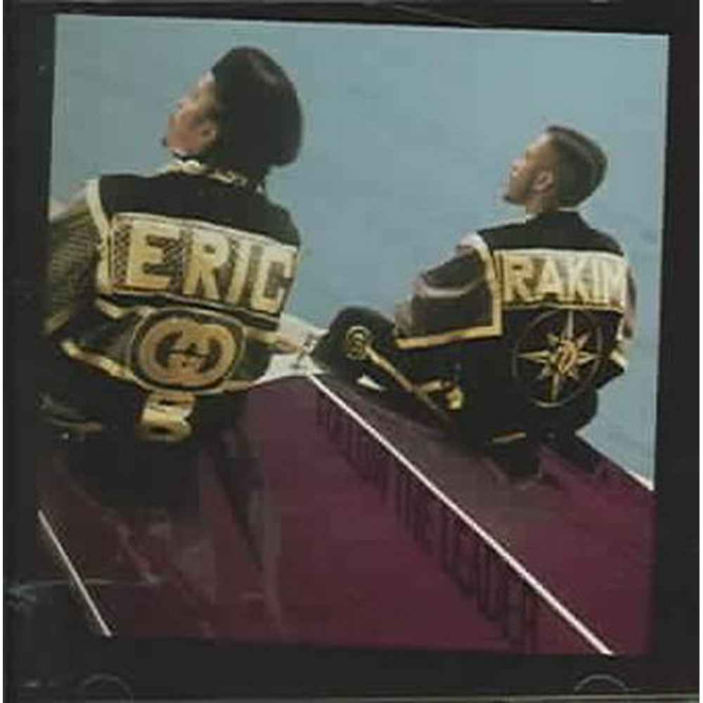 Eric b follow the leader