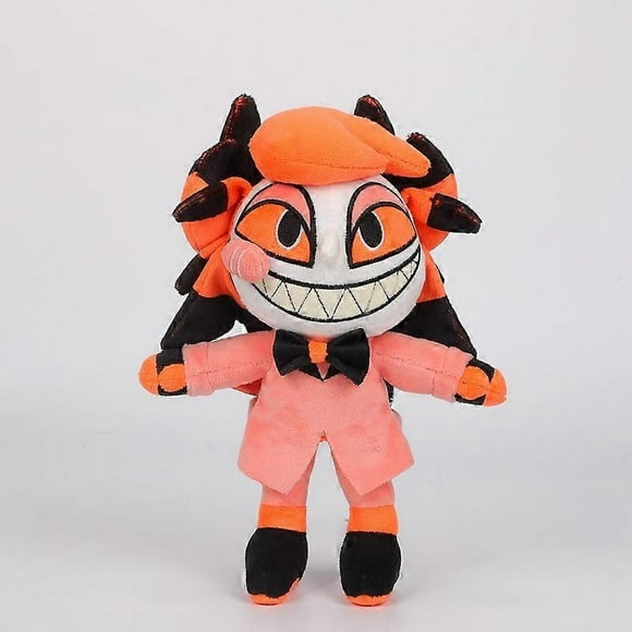 Hazbin Hotel Plush Toys E