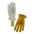 thumbnail image 2 of Tillman 1414XL Leather Drivers Gloves, X-Large, 2 of 5