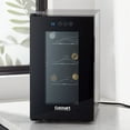 thumbnail image 4 of Cuisinart Private Reserve CWC-800CE - Wine cooler - width: 22.5 in - depth: 12 in - height: 19 in - black, 4 of 6