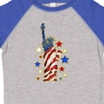 thumbnail image 4 of Inktastic Statue of Liberty Boys or Girls Toddler T-Shirt, 4 of 5