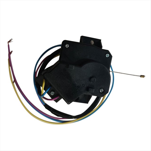Para la Lavadora Automática Jide para 00330504068B Válvula de Drenaje de Dos Vías Válvula de Tractor de Motor XPQ-6A