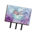 thumbnail image 1 of "Treasures Bathing Watercolor Wall Hook, Triple, Multicolor" Caroline's Treasures  BB7346TH68, 1 of 1