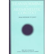 Transforming the Hermeneutics Context, Used [Paperback]