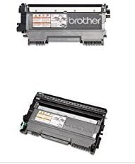 Replacement Black Toner Brother Genuine High Yield Toner Cartridge TN450 Page Yield Up To 2,600 Pages