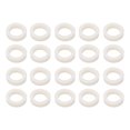 thumbnail image 3 of Bicycle Front Fork Sponge Ring, Practical 20PCS Front Fork Foam Ring Lubrication Universal  For Cycling, 3 of 8