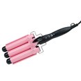 thumbnail image 1 of Rizador de cabello eléctrico Estilizador de cabello Esmalte de cerámica Rizador (Rosa 28 mm) Tmvgtek Cuidado Belleza, 1 of 7