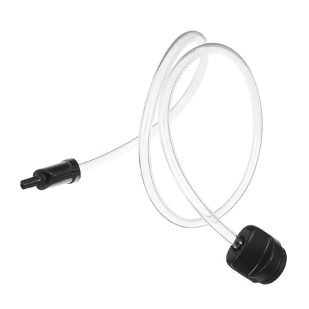 HOMEMAXS Flexible Vacuum Sealer Hose For Food Preservation And Storage Replacement Automatic Vacuum Sealing Machine Tubing For Kitchen Use