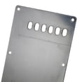 thumbnail image 3 of Accesorio de Trémolo Yuyangstore Placa Posterior para Guitarra Eléctrica ST SQ Negro, 3 of 6