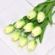 thumbnail image 1 of Mini tulipán de PU, flor artificial para decoración de bodas, fiestas y hogares, 1 of 1