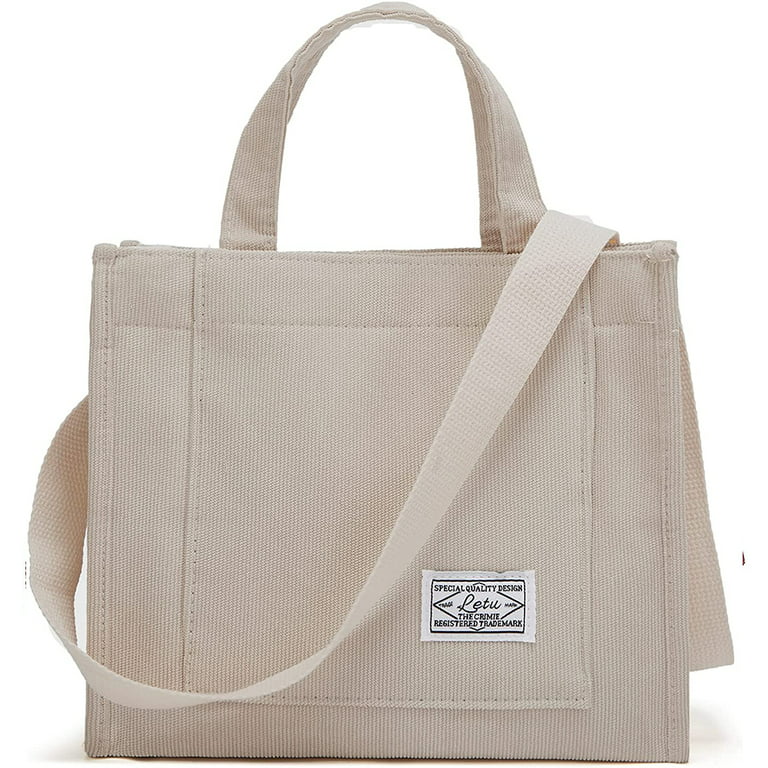Everyday Lightweight Tote Bag