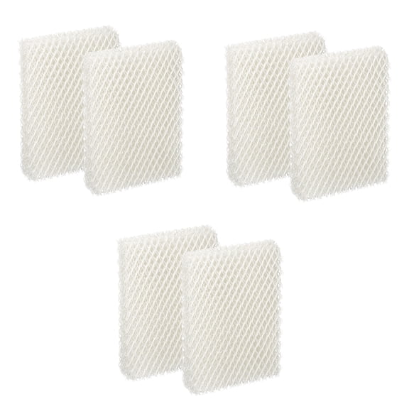 6 Pack Humidifier Wicking Filters Replacement for Honey Well Model HAC-700, HAC-700V1, HCM-750,HCM-750B, HCM-750-TGT Humidifiers Filter B