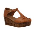 thumbnail image 1 of Sandalia Mujer UMMA Comodas Tradicionales Moda cafe 26, 1 of 4