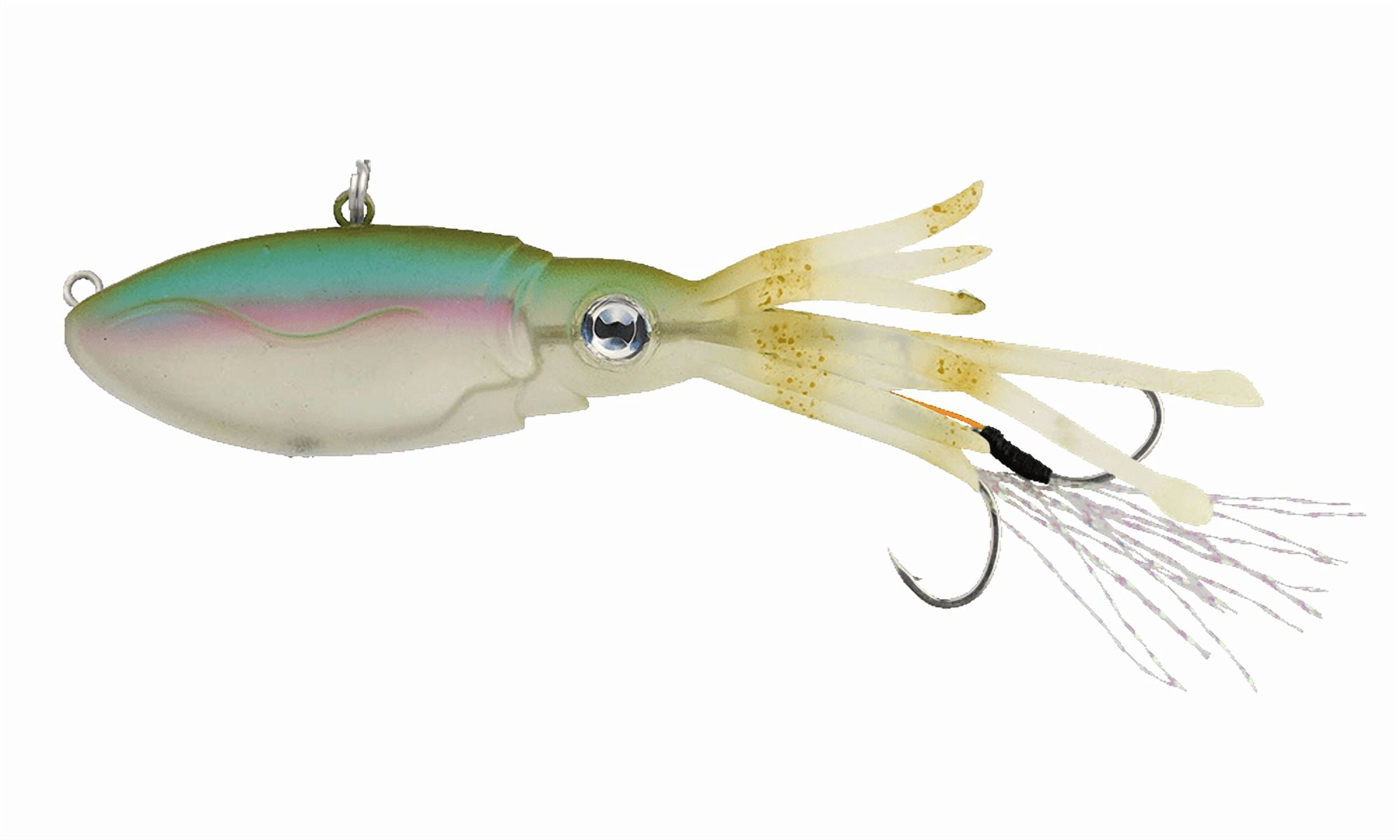 Nomad Squidtrex Vibe Pink Tiger, 220mm Jigs