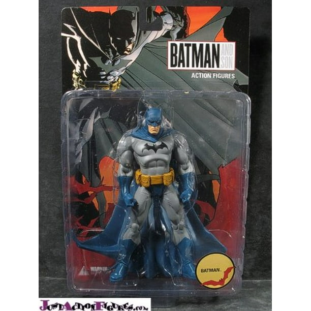 Batman and Son: Batman Action Figure 