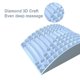 thumbnail image 5 of Neck Back Stretcher,back Neck Cracker For Lower Back Pain Relief, Multi-level Adjustable Spine Board New Wuqx, 5 of 5