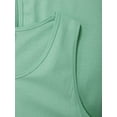 thumbnail image 3 of Ma Croix Mens Comfort Active Sleeveless Casual Tank Top, 3 of 6