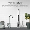 thumbnail image 3 of Brio Amphora Under Counter Ultra-Filtration Water Filter System with Stainless Steel Faucet, 3 of 6