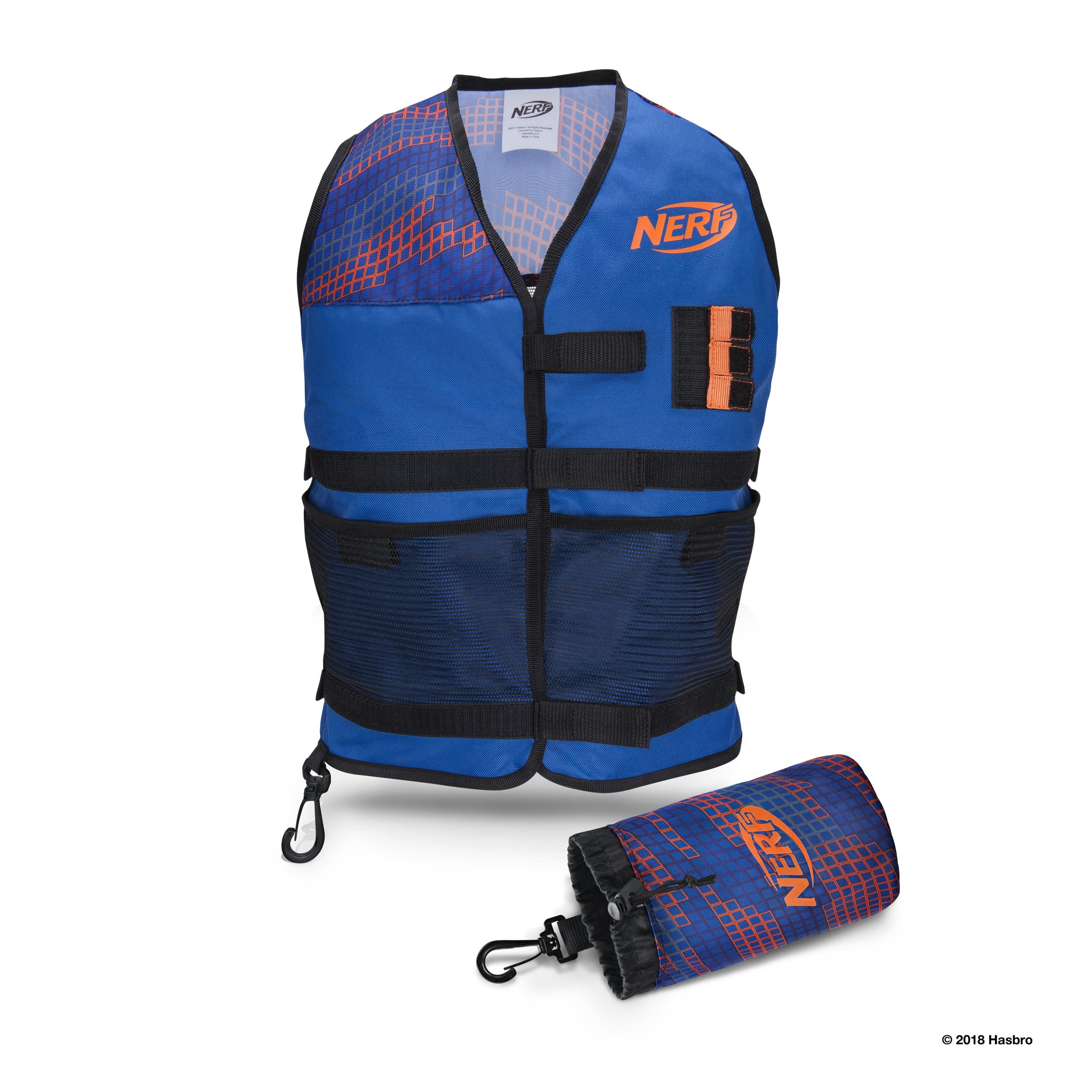NERF 11598 Tactical Gear Vest Pack for sale online