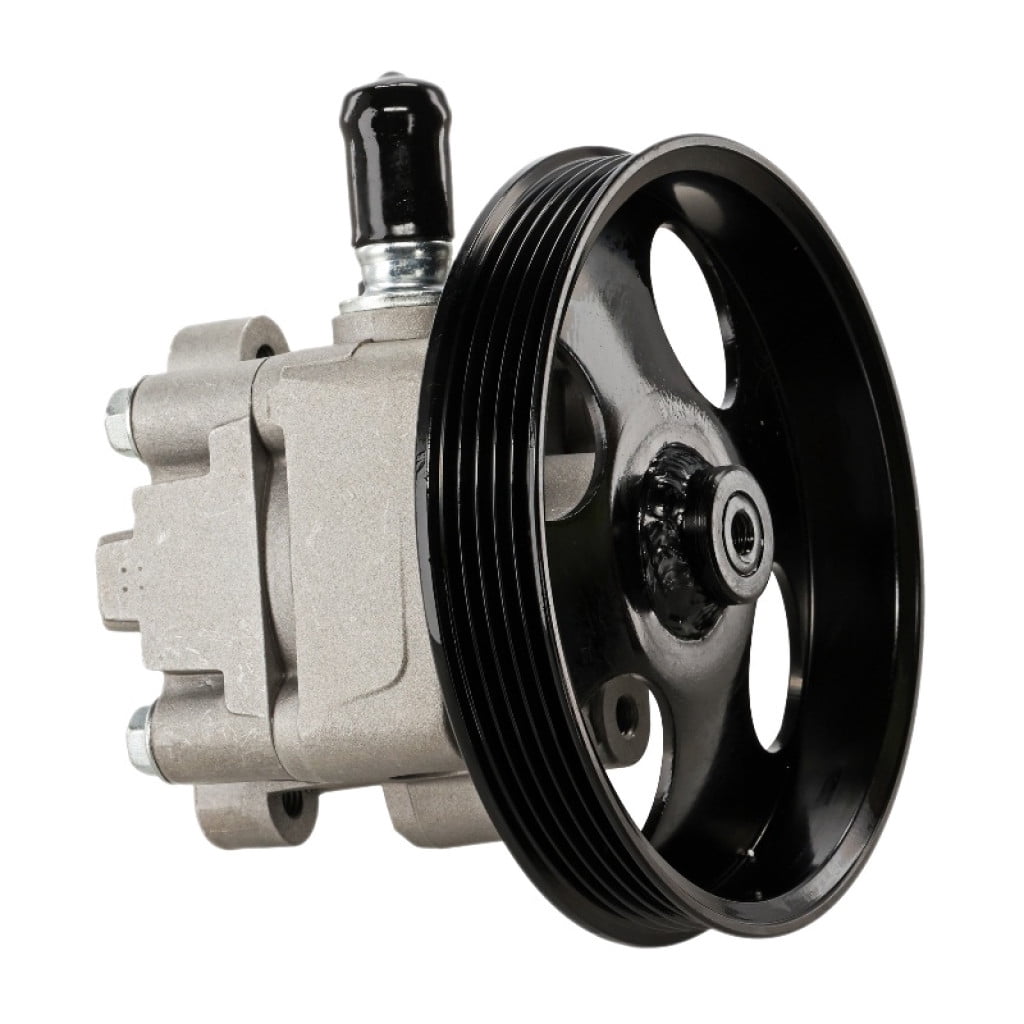KarParts360 For Mitsubishi Eclipse 2002 2003 2004 2005 Power Steering Pump | With Pulley | Excludes Reservoir | Replacement For MN101149, MR512729