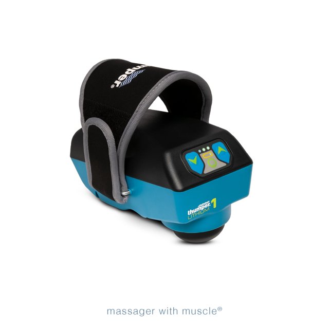 Thumper Lithium1 Masseur Percussif Professionnel Sans Fil