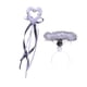 thumbnail image 1 of Guardurnaity Diadema con ala de plumas para niños, boda, vacaciones, festival, de cumpleaños, varita, palo, vestido bonito, suministros de Disfraces de disfraces Blanco, 1 of 6