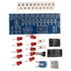 thumbnail image 5 of Módulo LED de luz que fluye por agua, lámpara controladora, Kit DIY, placa de circuito electrónico NE555 + CD4017 VoborMX herramienta, 5 of 8