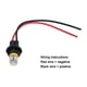 thumbnail image 2 of 2 Pcs 24V LED Trailer Tail Lights Kit Brake Light Flow Turn Signal Lamp for Yacht Truck, 2 of 4