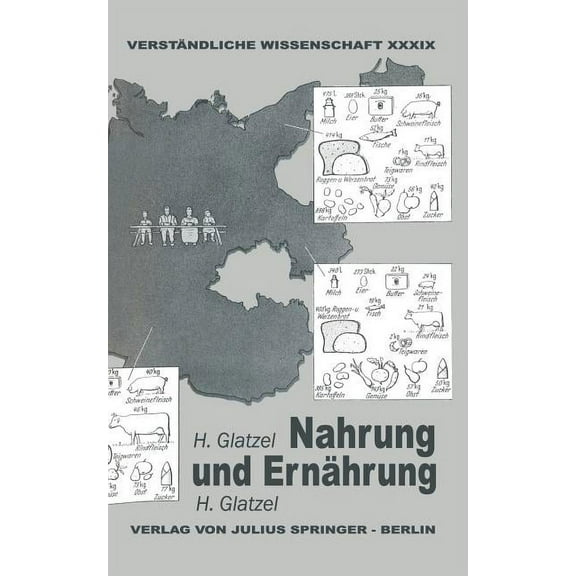 Verständliche Wissenschaft Nahrung Und Ernährung: Altbekanntes Und Neuerforschtes Vom Essen, Book 39, (Paperback)