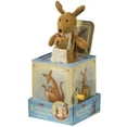 thumbnail image 3 of Schylling: Jack In Box - Kangaroo - Classic Pop-Up Music Toy, Momma & Baby Joey Finger Puppet, Plays Song "Pop Goes The Weasel", Toddler & Kids 18mo+, 3 of 7