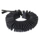 thumbnail image 2 of Collar falso de mujer Hugo Negro, 2 of 7