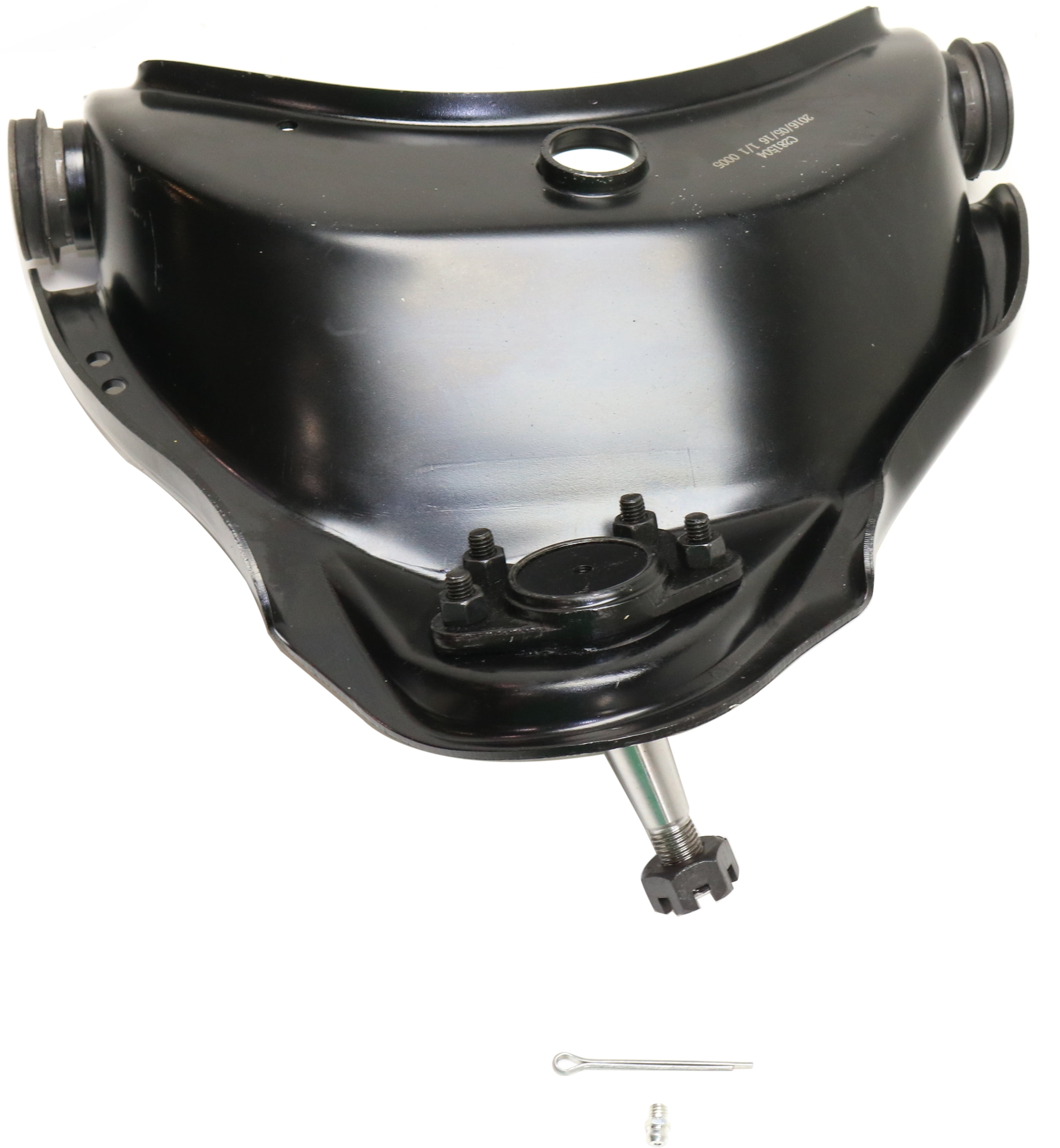 Control Arm Compatible with 1988-1999 Chevrolet C1500 1988-2000 C2500 6Cyl 8Cyl 4.3L 5.7L 5.0L 6.5L 7.4L 6.2L Front, Left Driver Side, Upper Sold individually