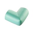 thumbnail image 1 of Table Furniture  Corner Protector High Density NBR Collision Knock Cushion For 0-8 Years OldBlue Green, 1 of 1