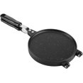 thumbnail image 1 of Moule à Crêpes Rond 18cm en Alliage d'Aluminium pour Crème Glacée, Moule à Pâtés Impériaux Antiadhésif, Moule à Gaufres, Outil de Cuisson de Cuisine, 1 of 8
