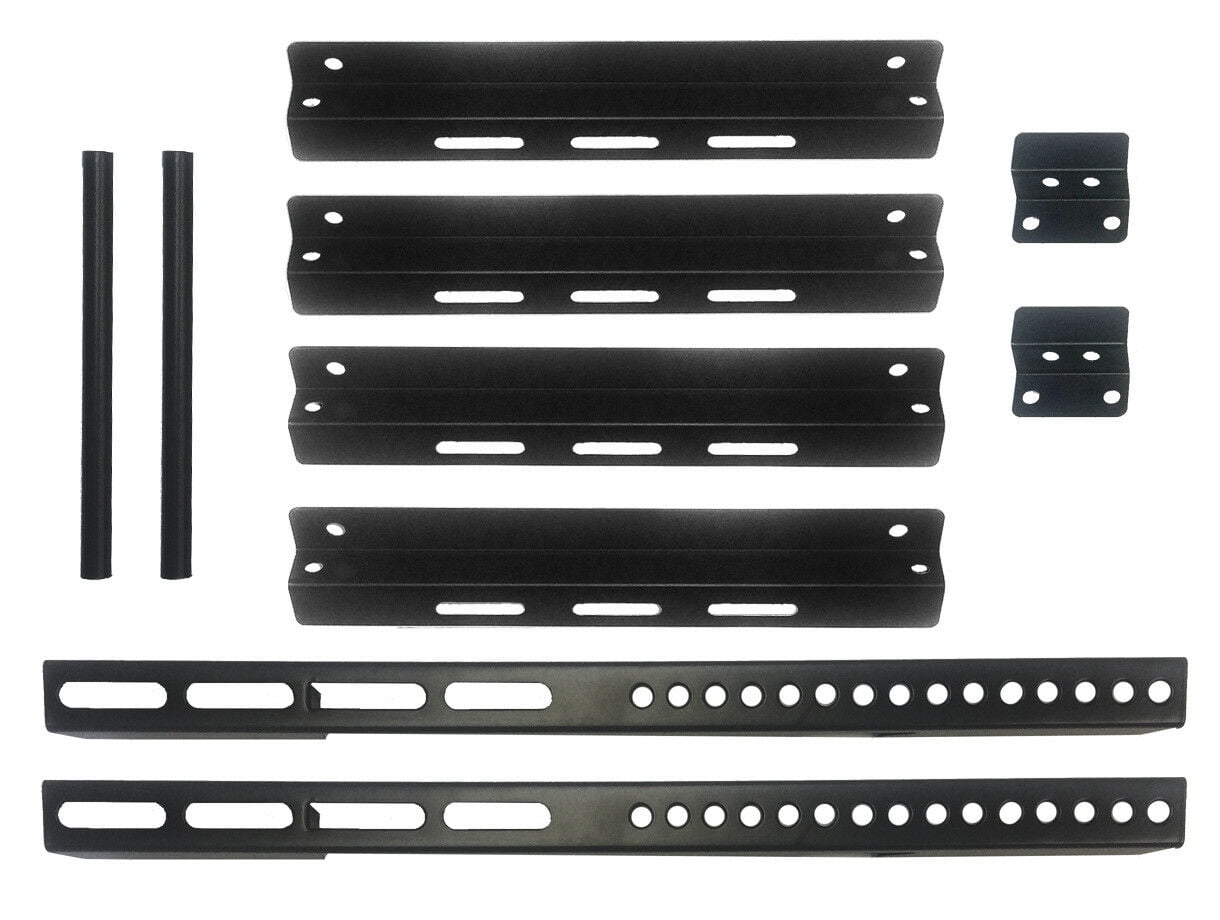 Fixed Flat Screen Bracket LCD LED TV Wall Mount Fit 20"-60" Screen 26 29 37 39 40 42 47 50 55 60 Inches