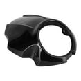 thumbnail image 5 of FRONT HEADLIGHT COVER WINDSHIELD WINDSCREEN FOR HONDA REBEL CMX 300 500 17-2023 Black-B, 5 of 9