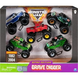 MONSTER JAM PIT PARTY & GO トラック セット 未使用品 Monster Jam Pit Party & Go - Walmart.com