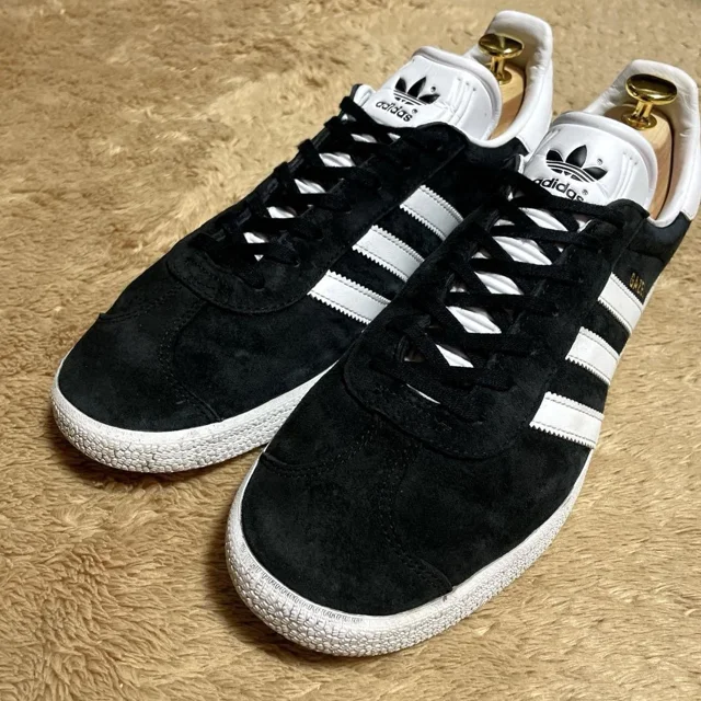 Adi - das Gazelle Sneakers Men 10 US, UK 28cm, Used, Fashion Sports Style no113