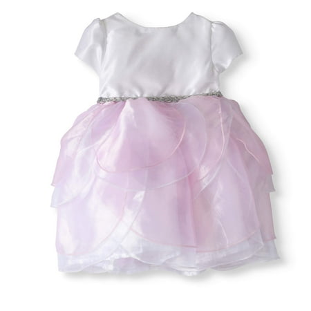Petal Fairy Dress - Girls' Organza Petal Occasion Dress