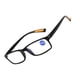 thumbnail image 4 of Minnieouse TR90 Ultralight Anti Blue-Ray Gafas de lectura Anti Blue Light Gafas presbiópicas Hyperopia Eyewear Readers +1.5 2.5 3.5 Type6 NO6 Minnieouse YJ1503-02, 4 of 6