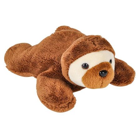 Wildlife Tree 12 Pack Sloth Mini 4” Small Stuffed Animals, Bulk Bundle