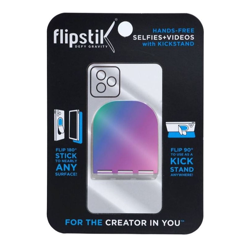 Flipstik Defy Gravity Cell Phone Stick & Stand  - Sentiment Passion