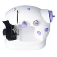 thumbnail image 4 of Desktop Sewing Machine With Stitch Control  Light, Ideal For Denim, Canvas  Thick Fabrics, 4 of 6