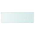 thumbnail image 2 of vidaXL Shelf Panel Glass Clear 60x20 cm, 2 of 2
