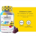 thumbnail image 3 of Zarbee's Children's Calm Gummies, Natural Raspberry Flavor, 30 Count, 3 of 14