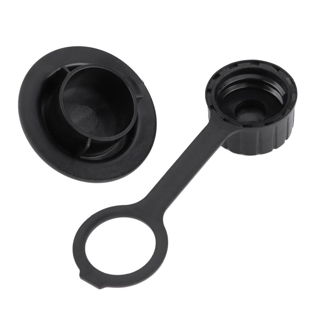 Kritne Gas Can Parts Kit Spout Screw Cap Stopper Cap Rear Vent Gasket